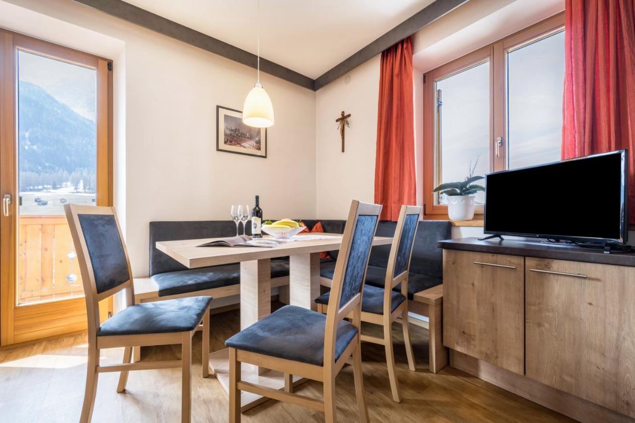 Manuel'S App Watschinger -Edelweiss Apartment Sexten Ngoại thất bức ảnh