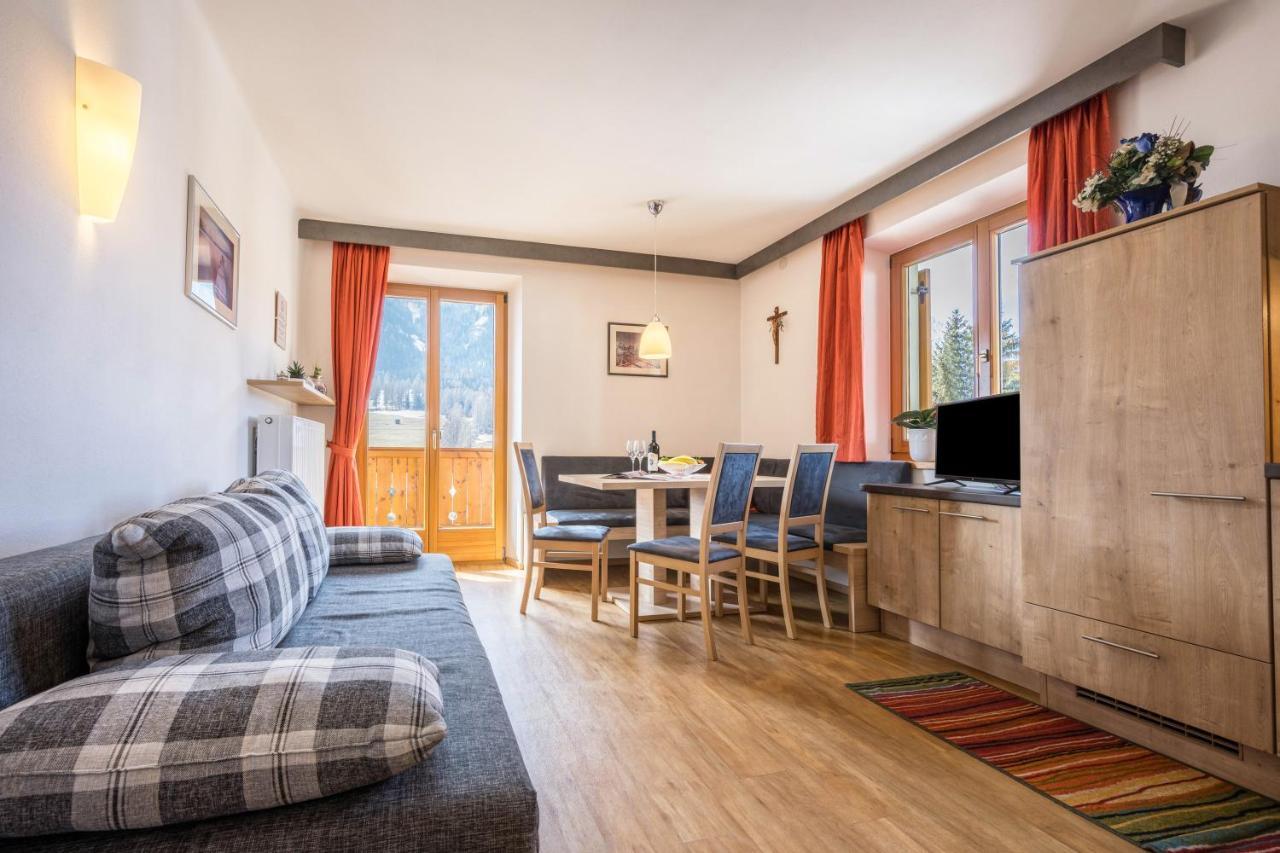 Manuel'S App Watschinger -Edelweiss Apartment Sexten Ngoại thất bức ảnh