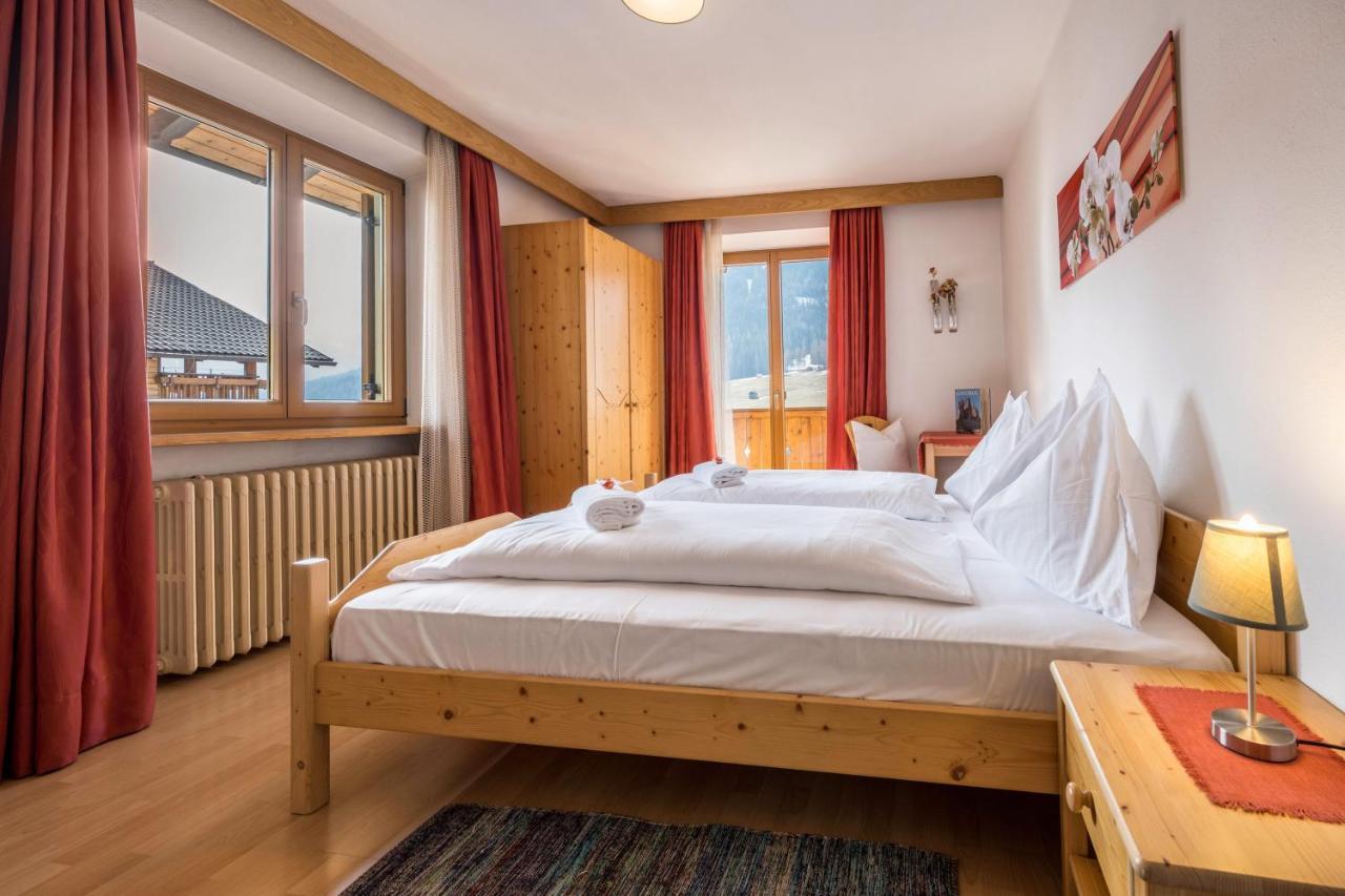 Manuel'S App Watschinger -Edelweiss Apartment Sexten Ngoại thất bức ảnh