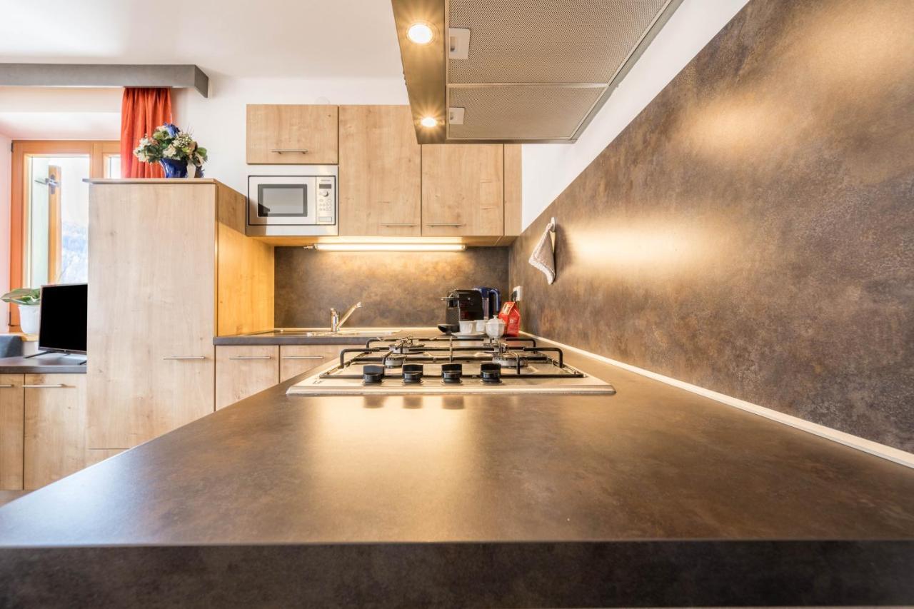 Manuel'S App Watschinger -Edelweiss Apartment Sexten Ngoại thất bức ảnh