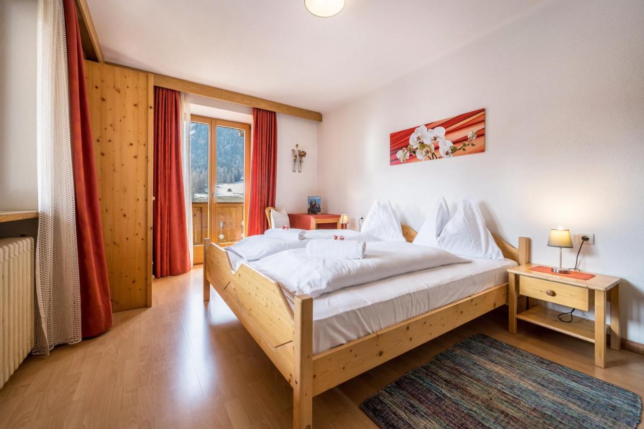 Manuel'S App Watschinger -Edelweiss Apartment Sexten Ngoại thất bức ảnh
