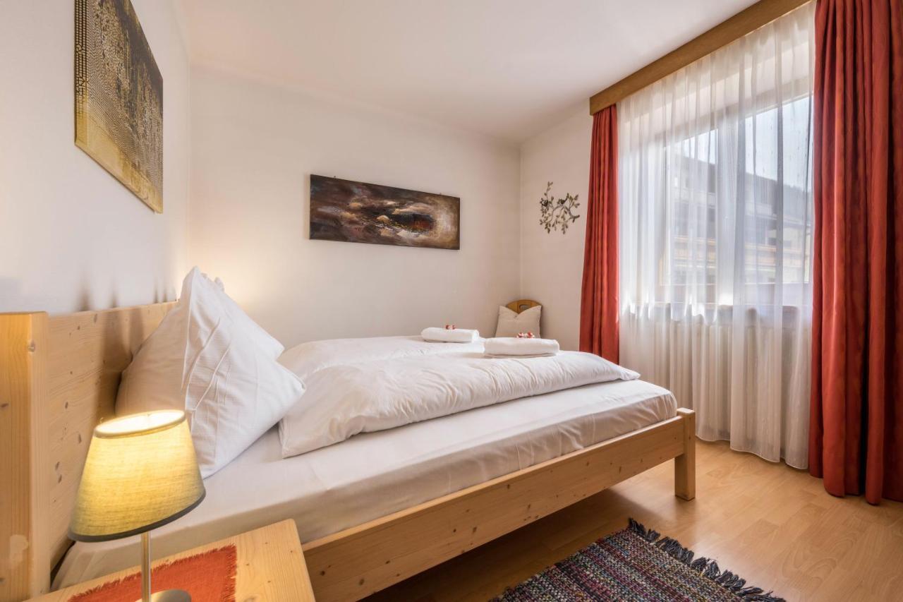 Manuel'S App Watschinger -Edelweiss Apartment Sexten Ngoại thất bức ảnh