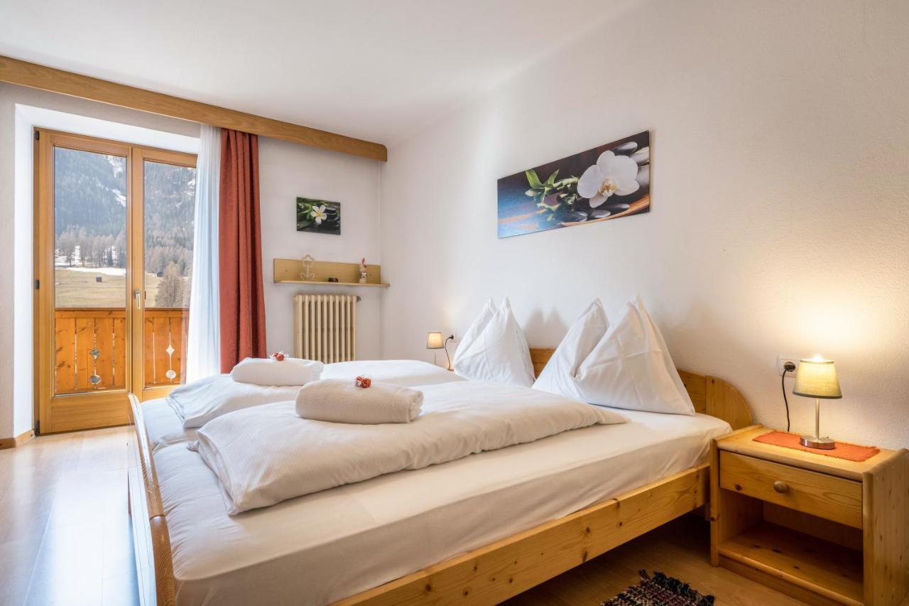 Manuel'S App Watschinger -Edelweiss Apartment Sexten Ngoại thất bức ảnh