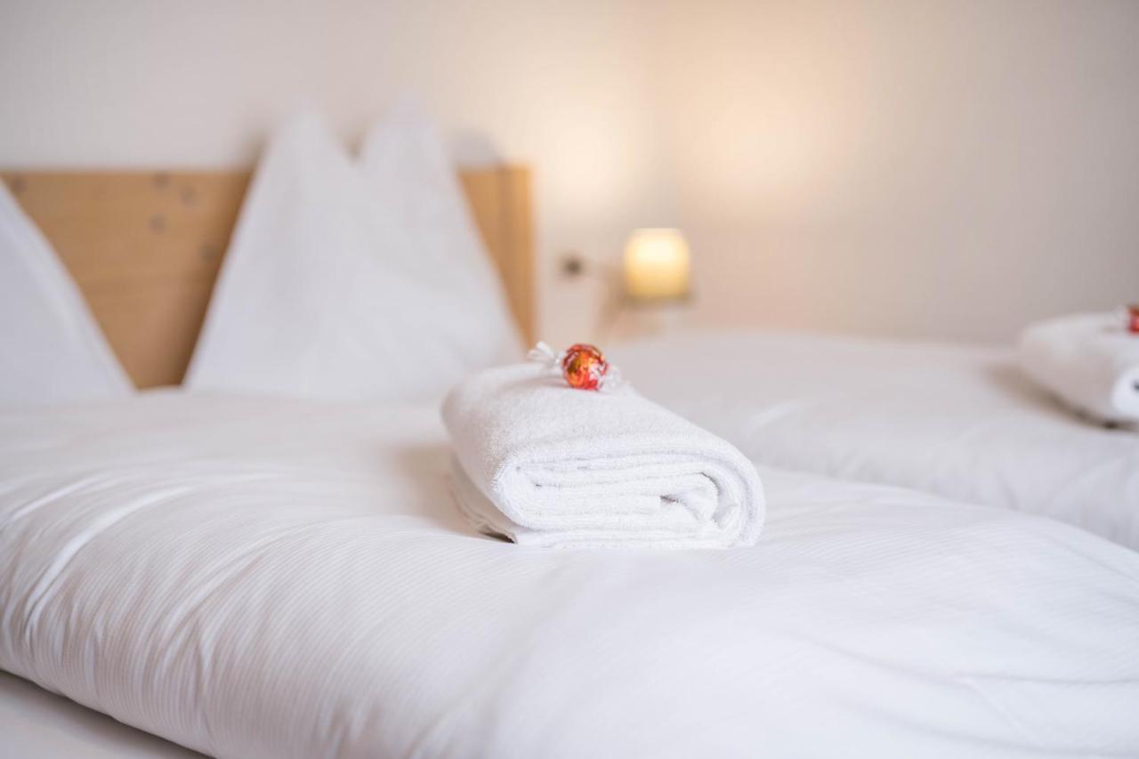Manuel'S App Watschinger -Edelweiss Apartment Sexten Ngoại thất bức ảnh