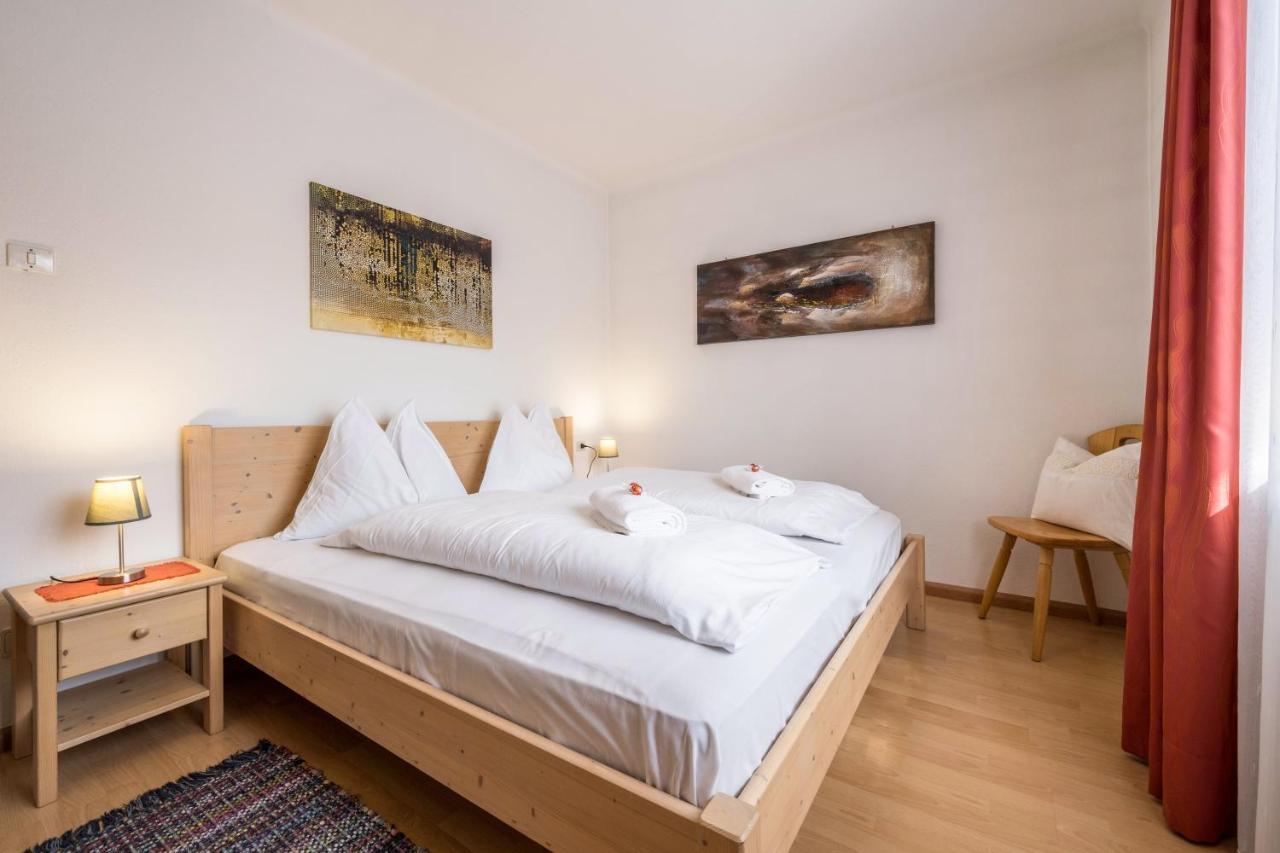 Manuel'S App Watschinger -Edelweiss Apartment Sexten Ngoại thất bức ảnh