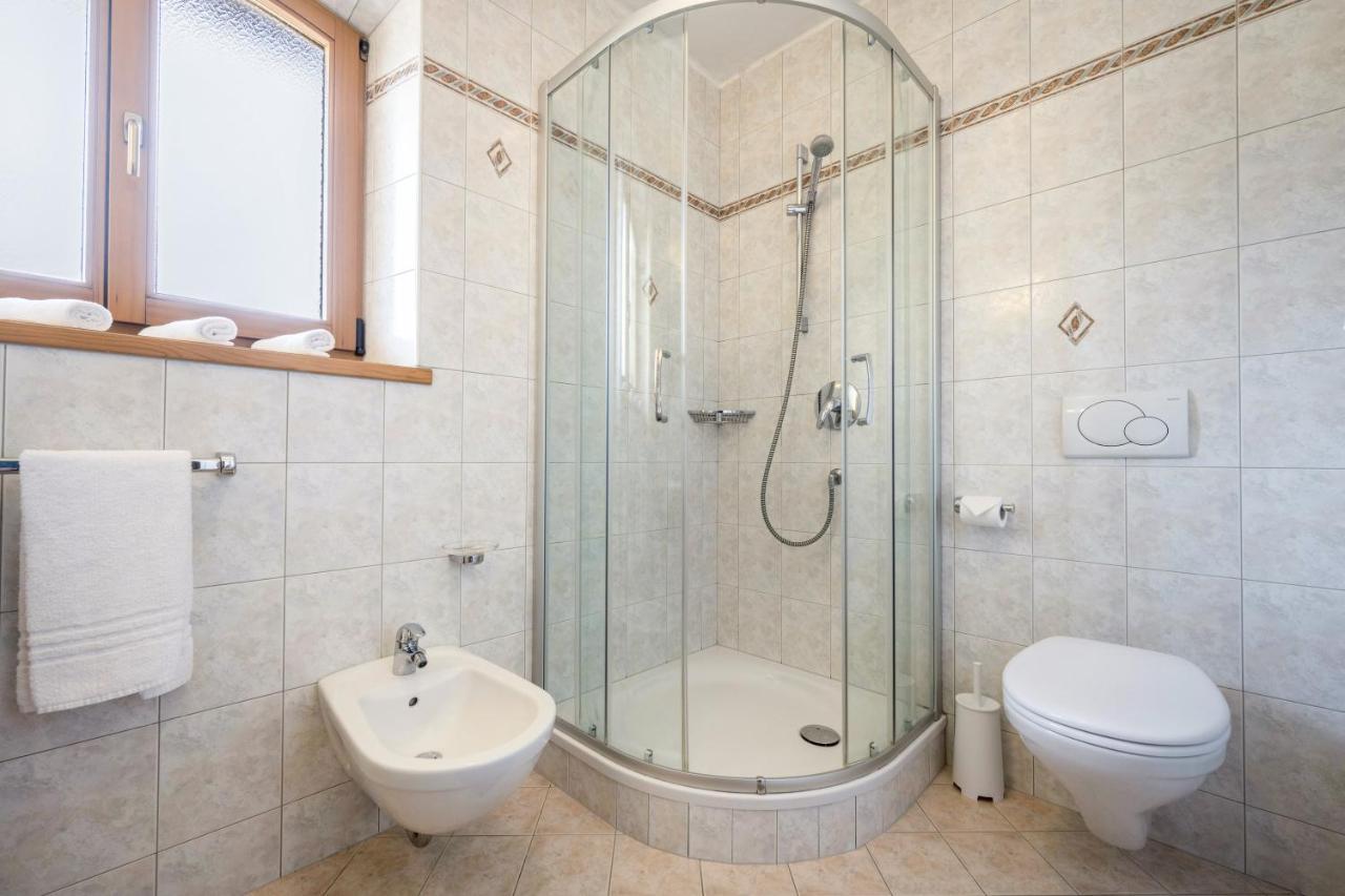 Manuel'S App Watschinger -Edelweiss Apartment Sexten Ngoại thất bức ảnh